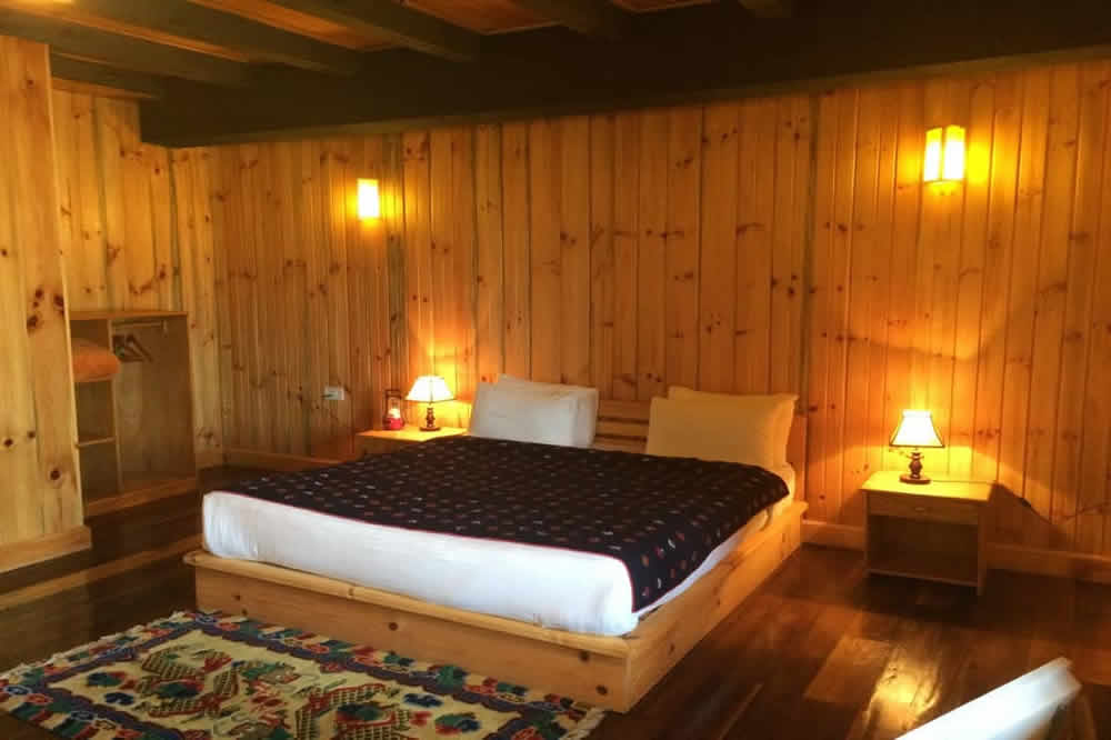 Dekyil Guest House Bumthang